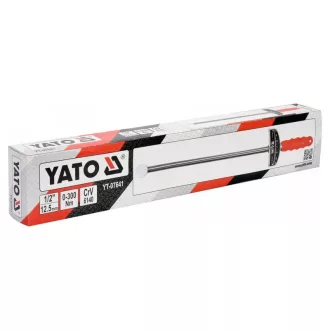 YATO momentový kľúč 1/2" 0-300 Nm CrV