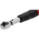 YATO Kľúč na krútiaci moment 1/4" 2-26 Nm