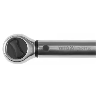 YATO momentový kľúč 3/8" 6-30 Nm / 295-316 mm