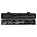 YATO momentový kľúč 3/8" 6-30 Nm / 295-316 mm