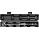 YATO momentový kľúč 3/8" 10-60 Nm / 362-385 mm