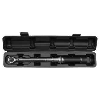 YATO momentový kľúč 1/2" 10-60 Nm / 360-385 mm CrMo