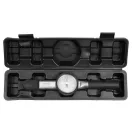 YATO číselníkový momentový kľúč 1/4" 0-5 Nm / 335 mm