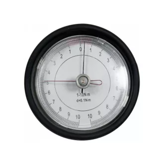   YATO číselníkový momentový kľúč 1/4" 1-10 Nm / 335 mm