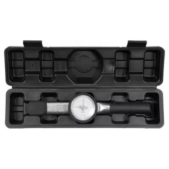   YATO číselníkový momentový kľúč 1/4" 1-10 Nm / 335 mm