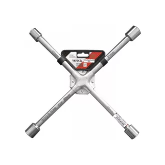 YATO krížový kľúč 17 x 19 x 21 x 22 mm CrV