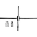 YATO krížový kľúč 1/2" 17 x 19 x 21 x 23 mm demontovaný CrV