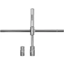 YATO krížový kľúč 1/2" 17 x 19 x 21 x 23 mm demontovaný CrV