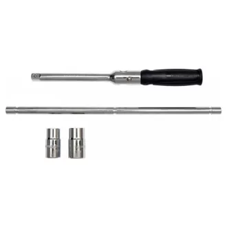   YATO krížový kľúč 1/2" 17 x 19 x 21 x 23 mm demontovaný CrV