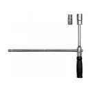 YATO krížový kľúč 1/2" 17 x 19 x 21 x 23 mm demontovaný CrV