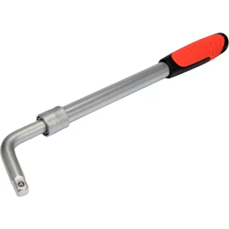   YATO teleskopický kľúč na kolesá 1/2" 17 x 19- 21 x 23 CrV
