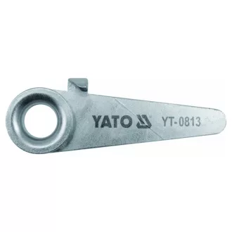YATO Ohýbačka brzdových rúrok 125 mm max 6 mm