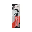 YATO Kliešte na ohýbanie brzdových rúrok 255 mm 4,75-10 mm