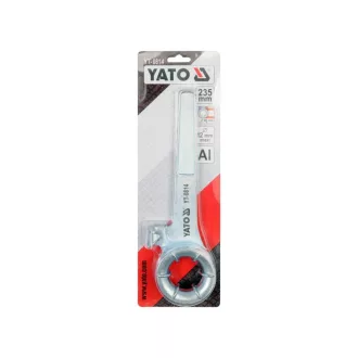 YATO Ohýbačka brzdových rúrok 235 mm max 12 mm