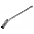 YATO kľúč na zapaľovacie sviečky so sklopným predlžovacím hriadeľom 16 mm 3/8" magnetický CrV