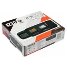 Sada kefiek na čistenie hlavy valca YATO 20 kusov