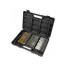 YATO Sada kefiek na čistenie hlavy valca 38 dielov 8-19 mm