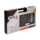 YATO Sada kefiek na čistenie hlavy valca 38 dielov 8-19 mm