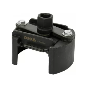   YATO kľúč na odstránenie olejového filtra nastaviteľný 80 - 105 mm