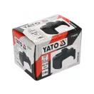 YATO kľúč na odstránenie olejového filtra nastaviteľný 80 - 105 mm