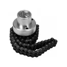 YATO reťaz na odstraňovanie olejového filtra 1/2" 60-115 mm