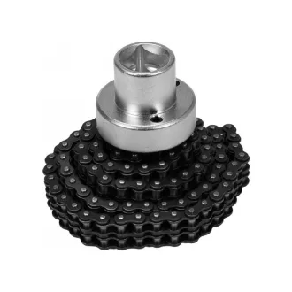   YATO reťaz na demontáž olejového filtra 1/2" 75 - 170 mm