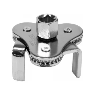 YATO Sťahovák olejového filtra 3 čeľuste 63-120 mm