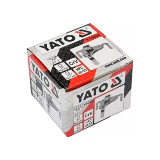 YATO Sťahovák olejového filtra 3 čeľuste 63-120 mm