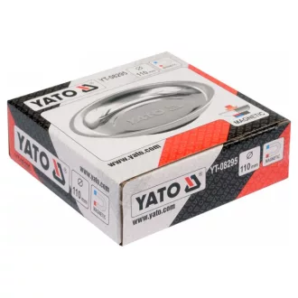 Magnetická miska YATO 110 mm