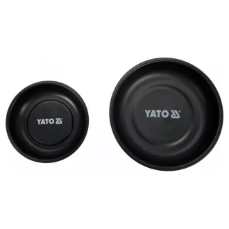 YATO Sada magnetickej misy 2 diely 108, 150 mm