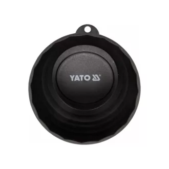 YATO Magnetická skrutkovacia zberná misa 110 mm