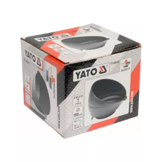 YATO Magnetická skrutkovacia zberná nádoba 150 mm