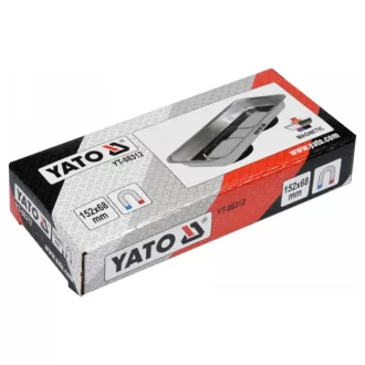 YATO Magnetický podnos 152x68 mm