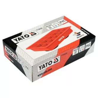YATO Magnetický organizér 180 x 120 x 34 mm
