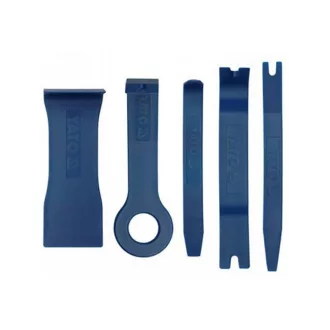 YATO Súprava na odstránenie čalúnenia 5 dielov