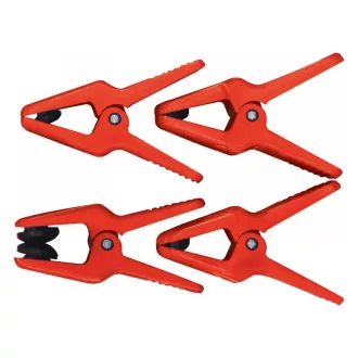 Sada 4 dielov svoriek na potrubie YATO