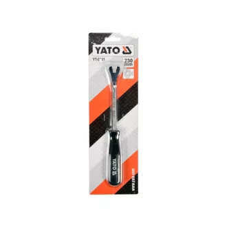 YATO Vyťahovač čalúnenia 230 mm