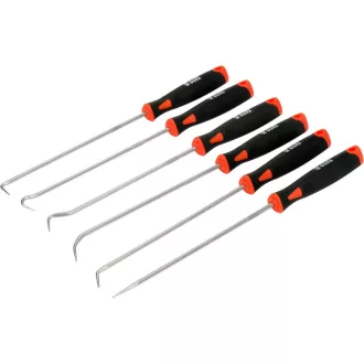 YATO Sada háku na extrakciu tesnenia 6 dielov 240 mm