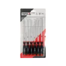 YATO Sada háku na extrakciu tesnenia 6 dielov 240 mm