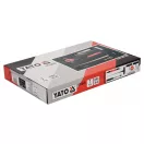 YATO Sada na výmenu čelného skla 7 dielov HRC 38-42