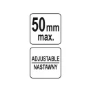 YATO Nastaviteľný sťahovák ložísk max 50 mm