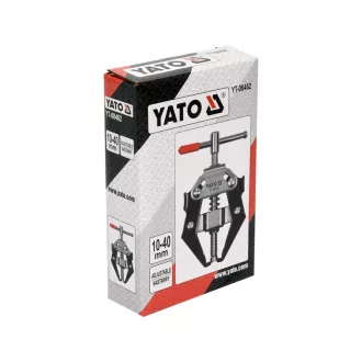   YATO Nastaviteľné ramienko stierača s 2 čeľusťami 10 - 40 mm