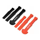 Sada plastových dlát YATO 6 dielov