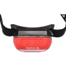 YATO Bezdrôtová LED čelovka 160 lm