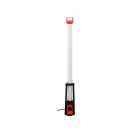 YATO Montážna lampa otočná o 360 stupňov 100 W 7500 lm