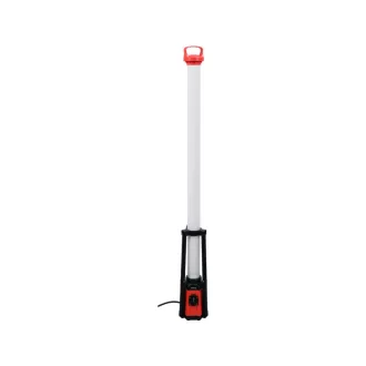 YATO Montážna lampa otočná o 360 stupňov 100 W 7500 lm