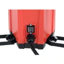 YATO Montážna lampa otočná o 360 stupňov 100 W 7500 lm