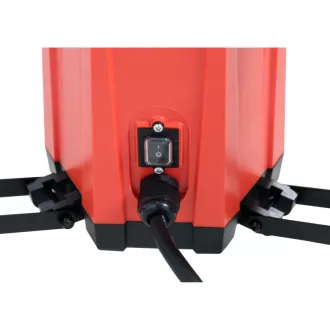 YATO Montážna lampa otočná o 360 stupňov 100 W 7500 lm