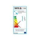 YATO Batériová LED lampa 1+ 1 LED