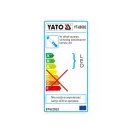 YATO Batériová LED lampa 1+ 1 LED